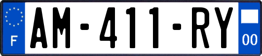 AM-411-RY
