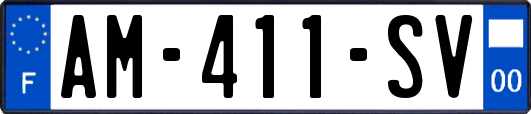 AM-411-SV