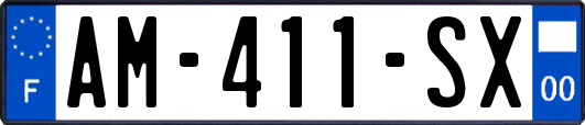 AM-411-SX