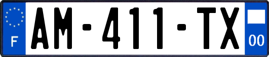 AM-411-TX