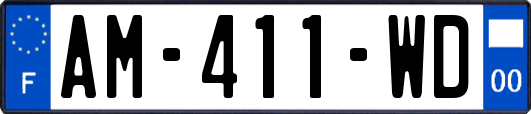 AM-411-WD