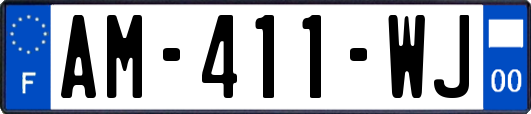 AM-411-WJ