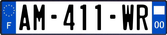 AM-411-WR