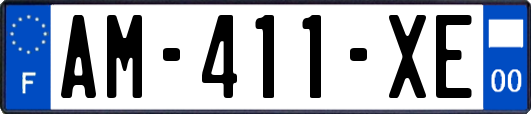 AM-411-XE