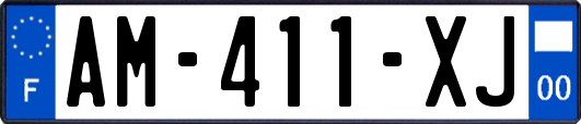 AM-411-XJ