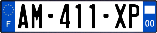 AM-411-XP