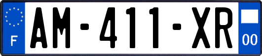 AM-411-XR