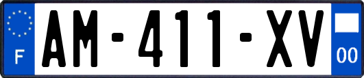 AM-411-XV