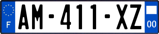 AM-411-XZ