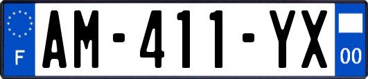 AM-411-YX