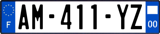AM-411-YZ