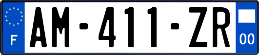 AM-411-ZR