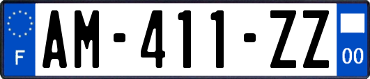 AM-411-ZZ