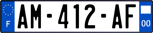 AM-412-AF