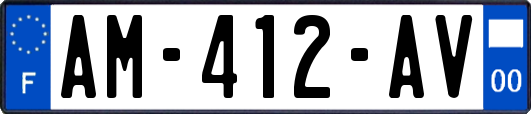 AM-412-AV