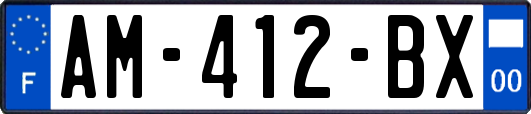 AM-412-BX