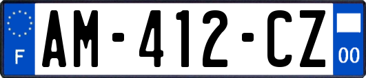 AM-412-CZ