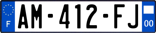 AM-412-FJ
