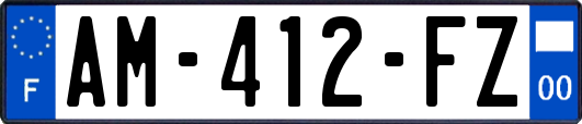 AM-412-FZ