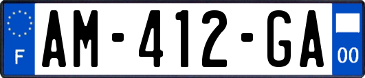 AM-412-GA
