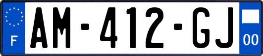 AM-412-GJ