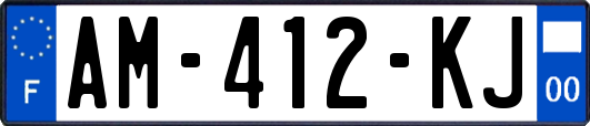AM-412-KJ