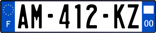 AM-412-KZ