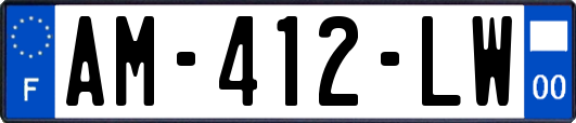 AM-412-LW