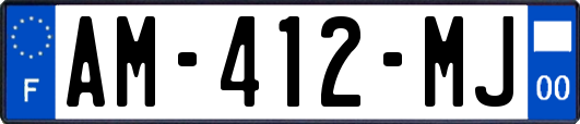 AM-412-MJ