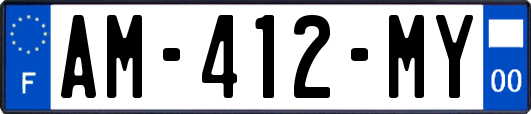 AM-412-MY
