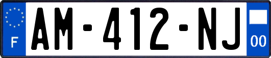 AM-412-NJ