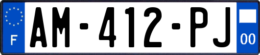 AM-412-PJ