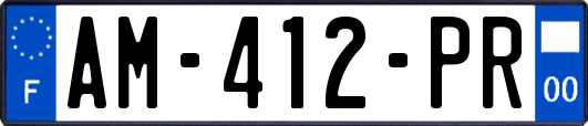 AM-412-PR