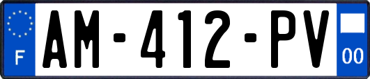AM-412-PV