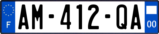 AM-412-QA