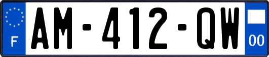 AM-412-QW