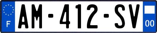 AM-412-SV