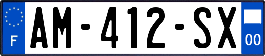 AM-412-SX