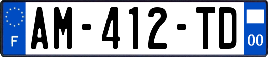 AM-412-TD