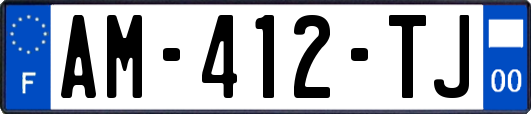 AM-412-TJ