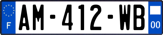 AM-412-WB