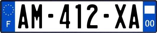 AM-412-XA