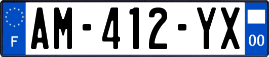 AM-412-YX