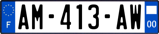 AM-413-AW