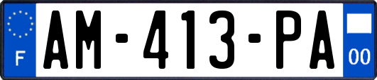 AM-413-PA