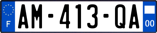 AM-413-QA