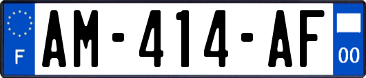 AM-414-AF