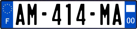 AM-414-MA