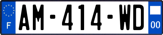 AM-414-WD