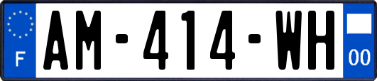 AM-414-WH